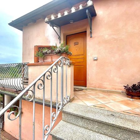 Casetta Al Mare Àrbatax Exterior foto